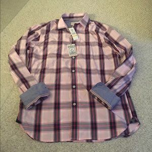 NWT Stylish Men’s Shirt